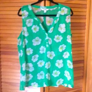 Old Navy sleeveless top